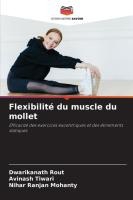 Flexibilit� du muscle du mollet