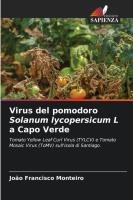 Virus del pomodoro Solanum lycopersicum L a Capo Verde