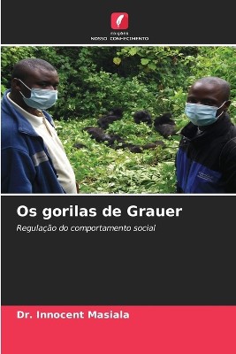 Os gorilas de Grauer