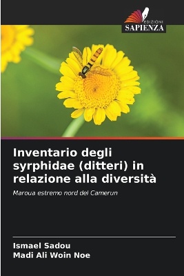 Inventario degli syrphidae (ditteri) in relazione alla diversit�