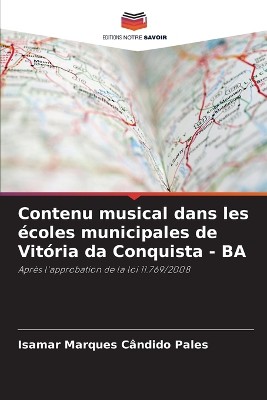 Contenu musical dans les �coles municipales de Vit�ria da Conquista - BA