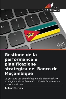 Gestione della performance e pianificazione strategica nel Banco de Mo�ambique