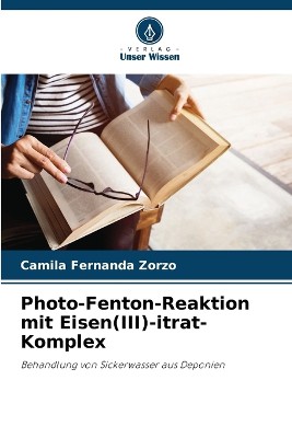 Photo-Fenton-Reaktion mit Eisen(III)-itrat-Komplex