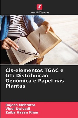 Cis-elementos TGAC e GT