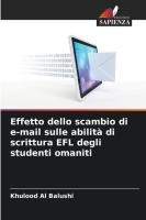 Effetto dello scambio di e-mail sulle abilit� di scrittura EFL degli studenti omaniti