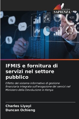 IFMIS e fornitura di servizi nel settore pubblico