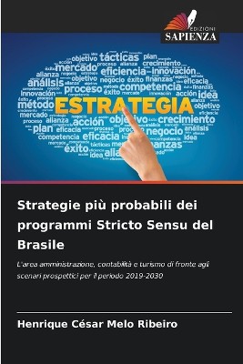 Strategie pi� probabili dei programmi Stricto Sensu del Brasile