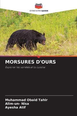 MORSURES D'OURS