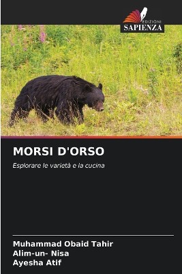 MORSI D'ORSO