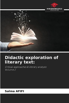 Didactic exploration of literary text: