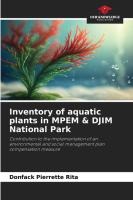 Inventory of aquatic plants in MPEM & DJIM National Park