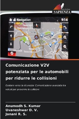 Comunicazione V2V potenziata per le automobili per ridurre le collisioni