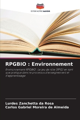 RPGBIO : Environnement