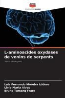 L-aminoacides oxydases de venins de serpents