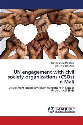 UN engagement with civil society organizations (CSOs) in Mali