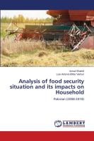 Analysis of food security situation and its impacts on Household