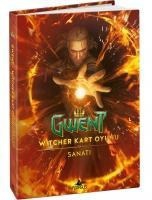 Gwent - Witcher Kart Oyunu Sanati Ciltli