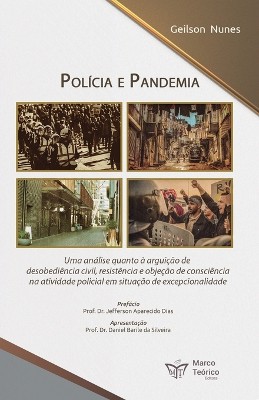 Polícia e Pandemia