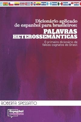 Dicionário aplicado de espanhol para brasileiros