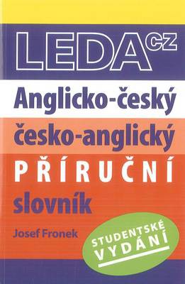  English-Czech & Czech-English Student Dictionary