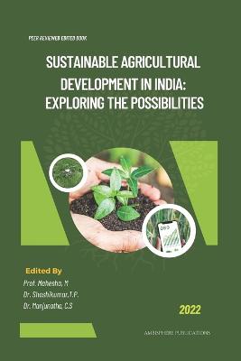 Sustainable Agricultural Development in India