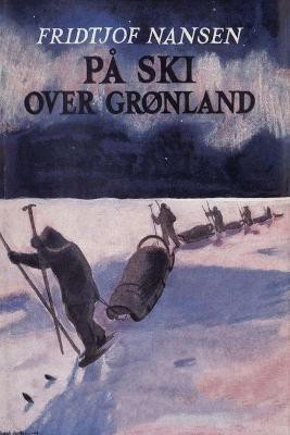 P� ski over Gr�nland