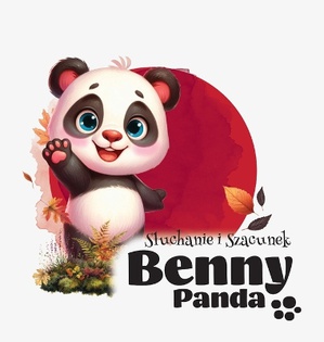 Panda Benny - Sluchanie i Szacunek