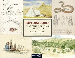 Exploradores : cuadernos de viaje y aventura