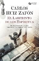 Ruiz Zafon, C: Laberinto de los espiritus