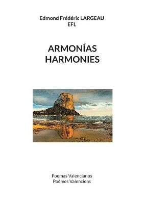 Armonías Harmonies