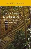 El jardín de los Finzi-Contini : la novela de Ferrara : libro tercero
