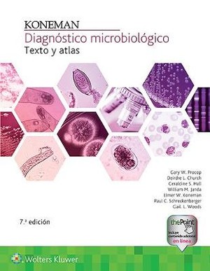 Koneman. Diagnóstico microbiológico