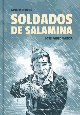 Soldados de Salamina. Novela gráfica / Soldiers of Salamis: The Graphic Novel