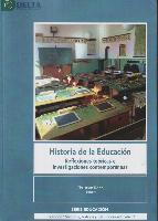 Historia de la educación : reflexiones teóricas e investigaciones contemporáneas