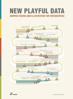 New Playful Data: Graphic Design and Illustration for Infographics