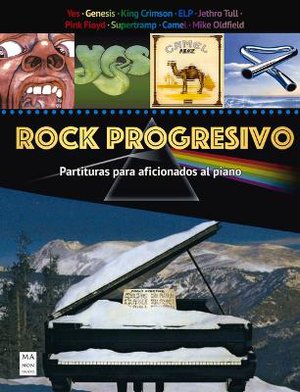 Rock Progresivo (Partituras)