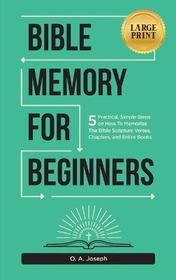 Bible Memory For Beginners