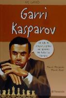 Me llamo-- Garri Kasparov