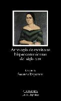 Antología de escritoras hispanoamericanas del siglo XIX
