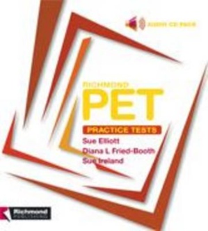 Richmond PET Practice Audio CD
