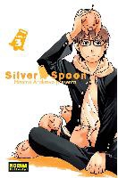 Silver spoon 3