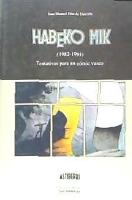 Habeko mik (1982-1991) : tentativas para un cómic vasco