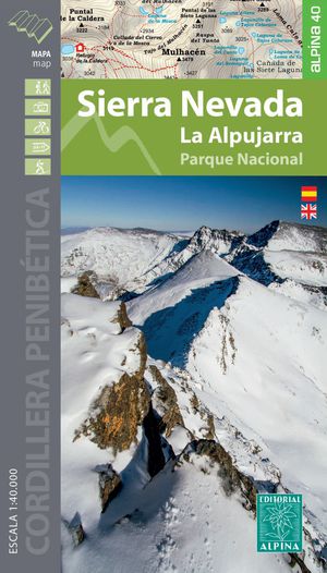 Sierra Nevada / La Alpujarra PN Eng.