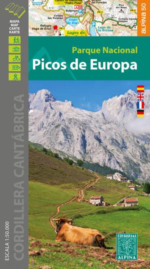 Picos de Europa PN  - Cordillera Cantabrica