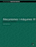Mecanismes I Mquines III. Dinmica de Mquines