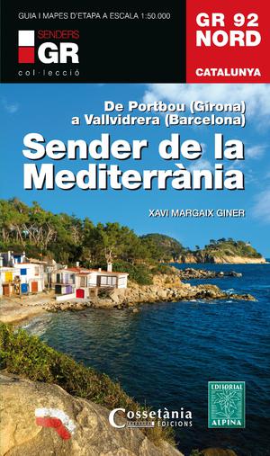 Sender de la Mediterrania GR92 Nord Catalunya guide