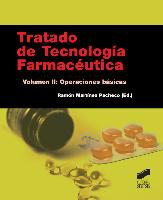 Martínez Pacheco, R: Tratado de tecnología farmacéutica II