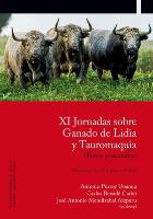 XI Jornadas sobre Ganado de Lidia y Tauromaquia : Pamplona, 21 y 22 de febrero de 2020