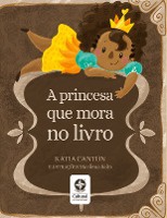 A princesa que mora no livro
