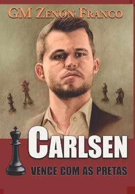 Carlsen Vence com as Pretas